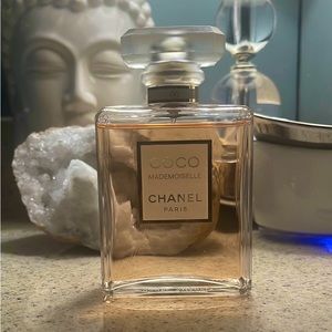 CHANEL Coco Mademoiselle eau de parfum